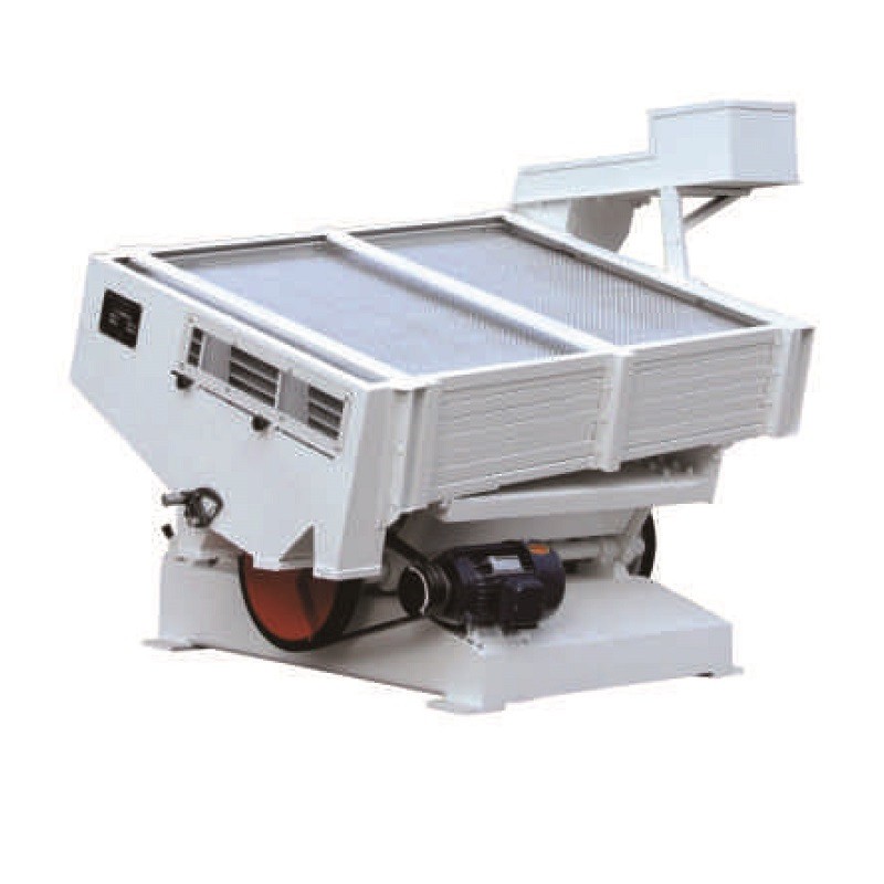 Gravity Paddy Separator